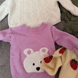 Multiple brands bundle 2/3 years and 18-24 months